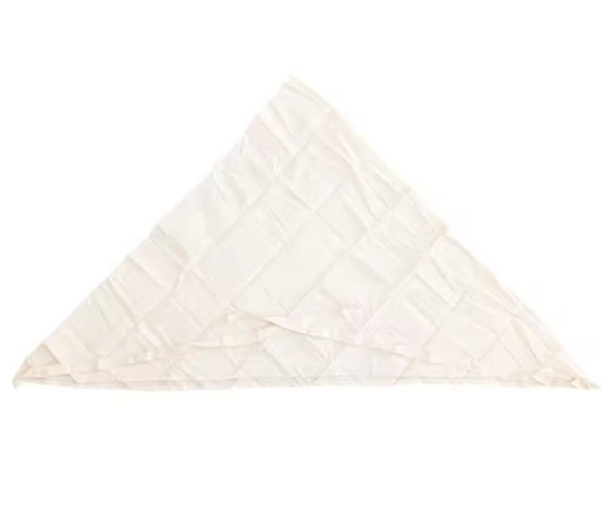 96x96x136cm Medical Protection Triangular Bandage Flexible Soft Breathable Cotton Non-woven Fabric