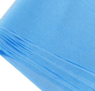 Custome Medical Disposable Sterilization Wraps Crepe Paper For Hospital With Good Water Tesistance And Bursting Strength