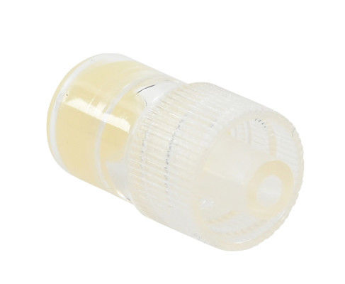 Sterile Heparin Cap  Inject Medicine Or Fluid Through Membrane Without Removing Individually Packed In Blisters