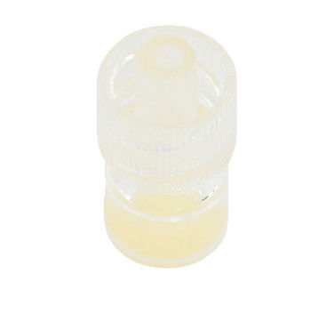 Sterile Heparin Cap  Inject Medicine Or Fluid Through Membrane Without Removing Individually Packed In Blisters