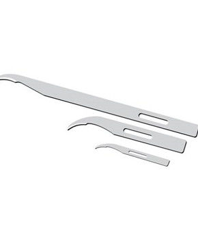 110mm Medical Stitch Cutter Uesed For Surgical Surgery 100/Box Single Use