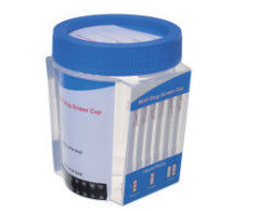 10 Panel Split Urine Drug Test Cup Test For 14 Different Drugs Simultaneously