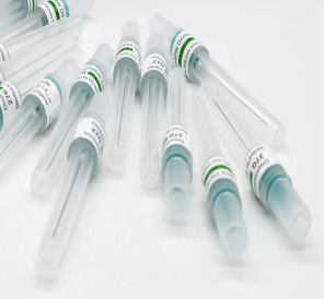 Dental Anasesthesia Needle With Label 27G 30G Short Long Size Support Customize Dental Needles Disposable
