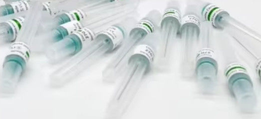 Dental Anasesthesia Needle With Label 27G 30G Short Long Size Support Customize Dental Needles Disposable