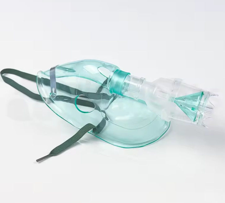 Medical Nebulizer Kits Disposable Nebulizer Mask For Adult Pediatric Infant Nebulizer Mask Kit Nebulizador