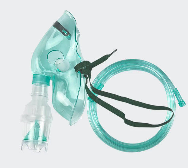Medical Nebulizer Kits Disposable Nebulizer Mask For Adult Pediatric Infant Nebulizer Mask Kit Nebulizador