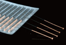 100pcs Medical Acupuncture Needles Single Use Sterile Wholesale