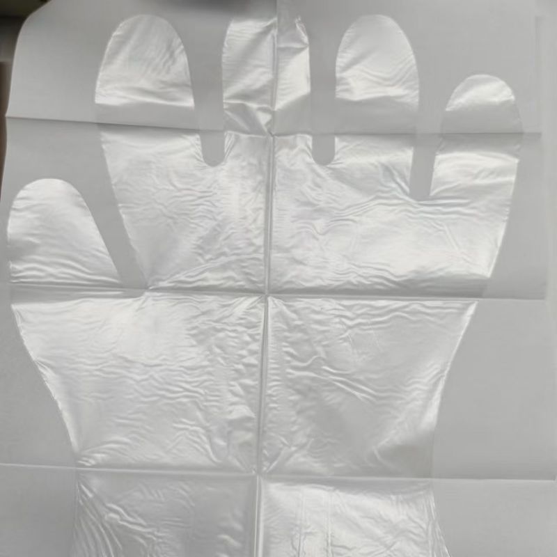 Custome Coploymer Gloves Sterile Good Tactile Sensitivity For Single Use Only