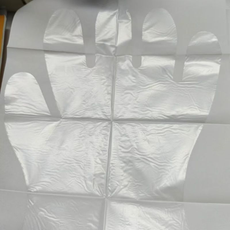 Custome Coploymer Gloves Sterile Good Tactile Sensitivity For Single Use Only