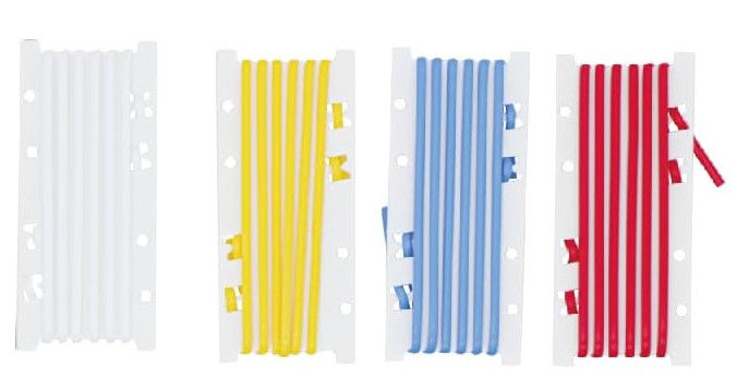 Veterinary Vessel Loop Silicone Vascular Ties 4PCS / Max