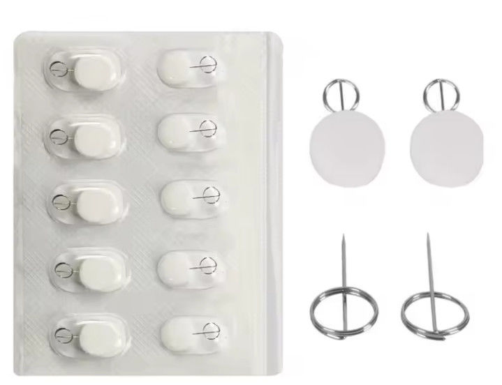 100pcs/box Disposable Press Needle Intradermal Acupuncture Needles Painless Disposable Acupuncture Needle