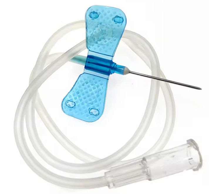 Scalp Vein Set Medical 19G 20G 21G 22G 23G 24G 25G 26G 27G Butterfly Needle