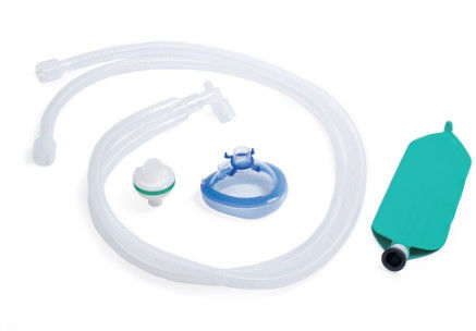 1.8m PVC Adult Disposable Anesthesia Circuit Expandable