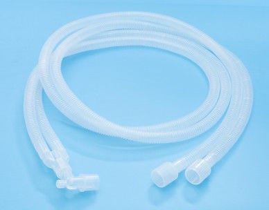1.8m PVC Adult Disposable Anesthesia Circuit Expandable