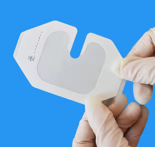 IV Cannula Fix Dressing IV Cannula Fixation Medical Dressing IV Cannula New Transparent Wound Dressing