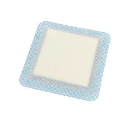 Sterile Exudate Absorbent Pads Super Absorption Wound Dressing Ultra Absorbent Pads