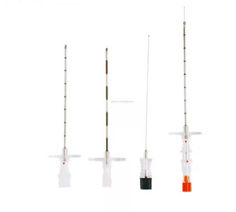 Disposable Spinal Anesthesia Needle Quincke Tip And Pencil Point Spinal Needle OEM Anesthesia Spinal Needle