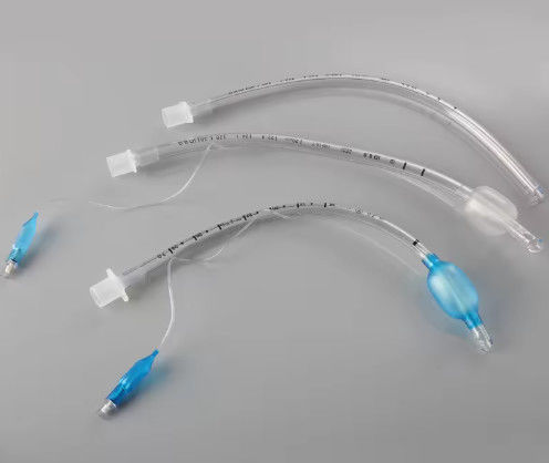 Plain Reinforced Endotracheal Tube Introducer Medical Endotracheal Tube Holder