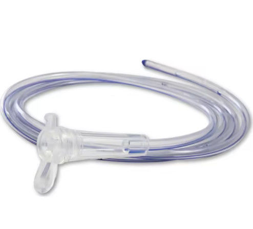 PVC Disposable Feeding Tube Catheter For Health Care CE ISO Approved Customized Sizes
