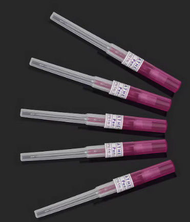 I.V. Catheter Cannula Piercing Needles 14G 16G 18G 20G 22G Ear Piercing Body Piercing Needles