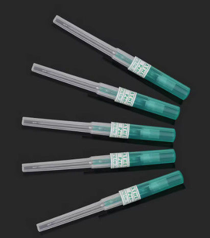 I.V. Catheter Cannula Piercing Needles 14G 16G 18G 20G 22G Ear Piercing Body Piercing Needles