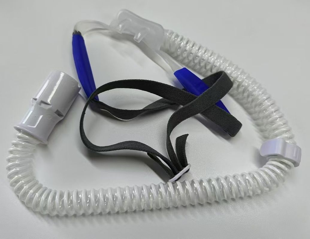 Medical High Flow Nasal Cannula Flow Nasal Cannula Adult Without Humidifier