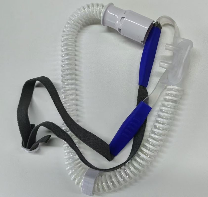 Medical High Flow Nasal Cannula Flow Nasal Cannula Adult Without Humidifier