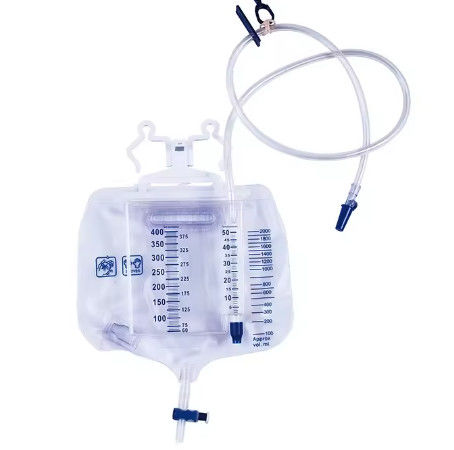 CE / ISO Approved High Quality Medical Urine Bag Disposable Urine Bag Urine Collection Bags