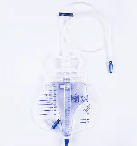 CE / ISO Approved High Quality Medical Urine Bag Disposable Urine Bag Urine Collection Bags
