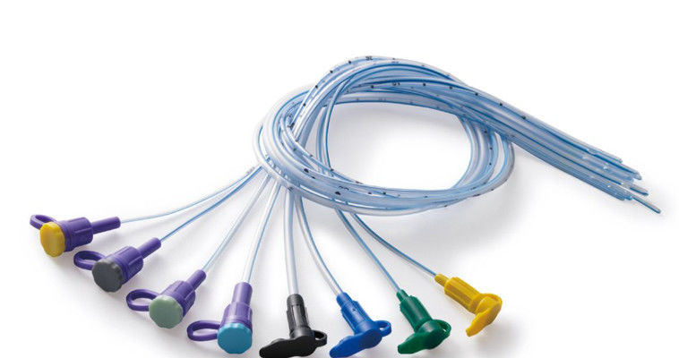 20 Fr Sterile Disposable Silicone Stomach Tube For Medical Field