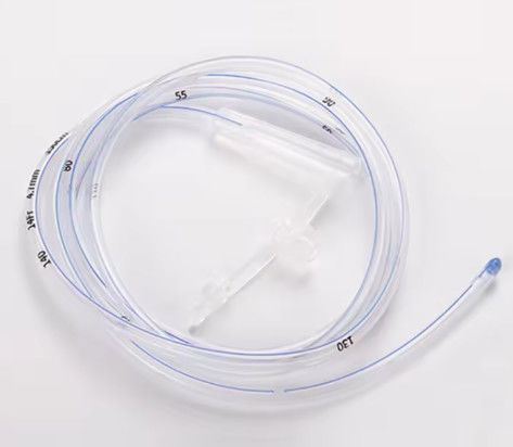 20 Fr Sterile Disposable Silicone Stomach Tube For Medical Field