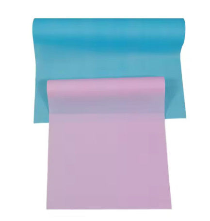 Dental Supplies Dental Patient Bib Roll For Dental Clinic Used For Dental Examination And Treatment