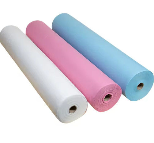 Dental Supplies Dental Patient Bib Roll For Dental Clinic Used For Dental Examination And Treatment