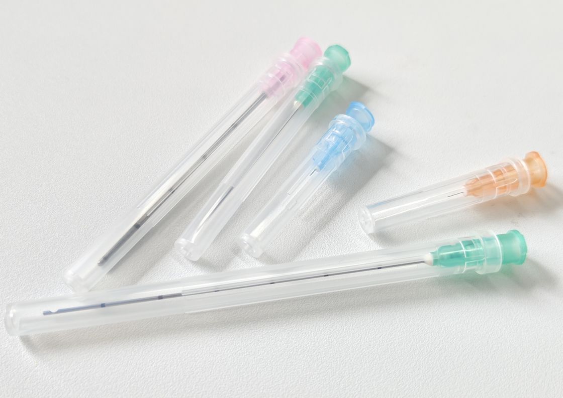 25G Disposable Cosmetic Injection Needles Lift For Facial Blunt Tip Micro Cannula Needle
