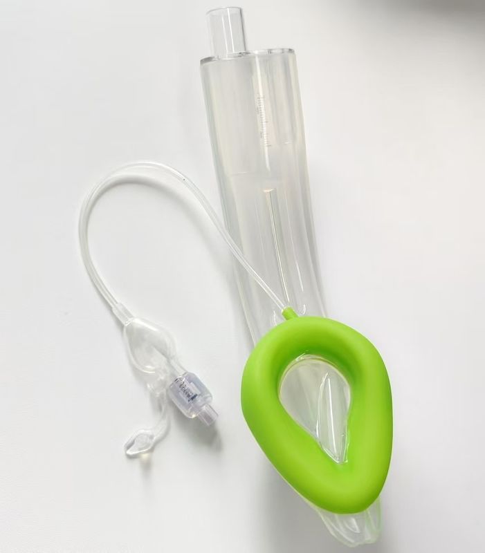 Disposable Medical Laryngeal Mask Silicone Airway Equipment Laryngeal Mask