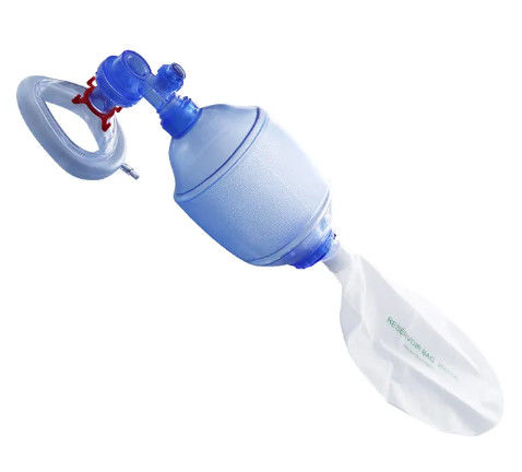 Disposable PVC Adult Ambu Bags Manual Resuscitator