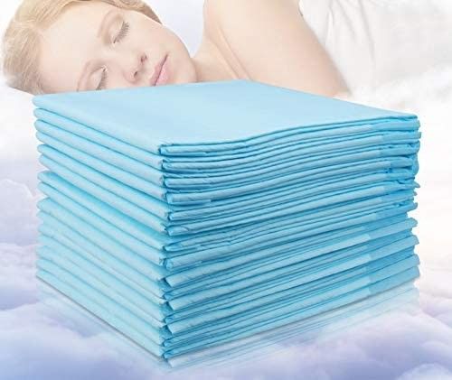 Adult Woven Maternity Leaking Urine Nursing Pads Incontinence Medical Dignity Sheets Disposable Bed Mat Underpads