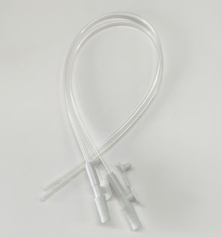 Disposable Different Sizes Feeding Tube Catheter With Guide Wire For Adult Pediatric