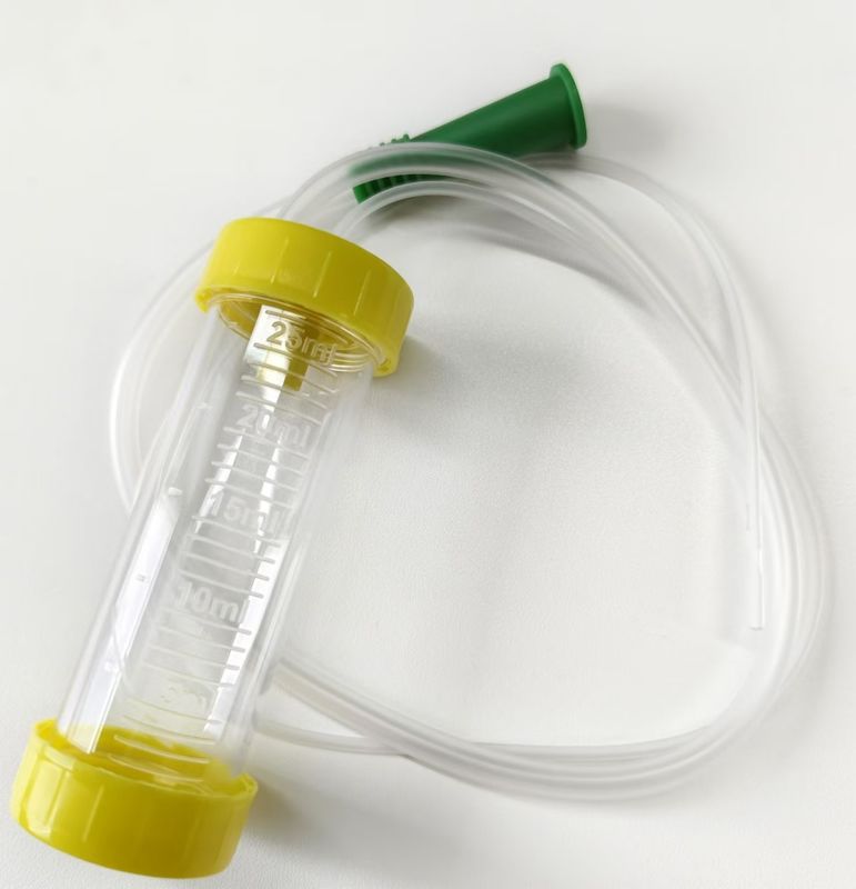 25 Ml Mucus Extractor Single-use EO Sterilized For Infants&Children