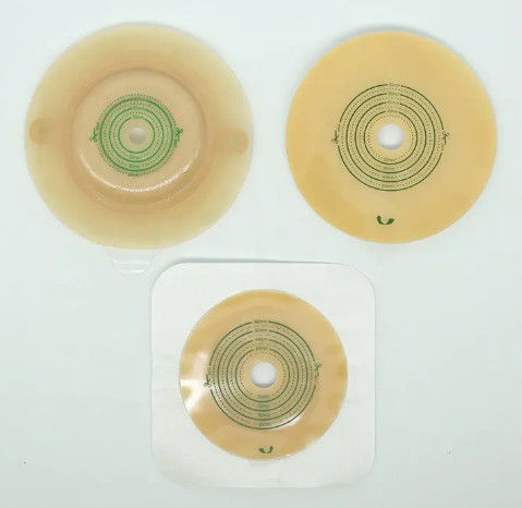 Medical Supplies Colostomy Bags Drainable 2 Piece Ostomy Bags