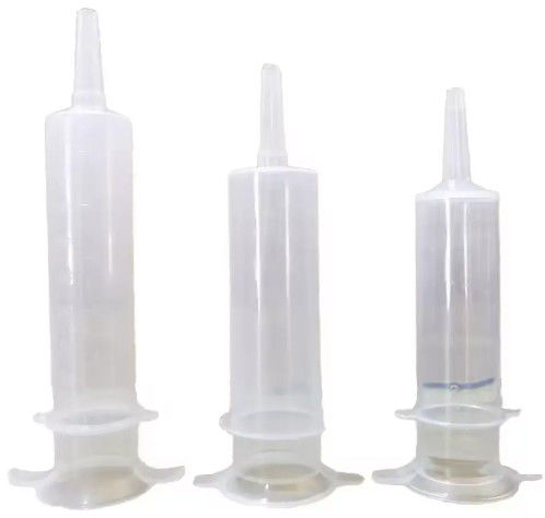 80ml Bulb Irrigation Syringe Irrigating Dental Syringes Sterilized Plastic Bulb Syringes With Tip Cap
