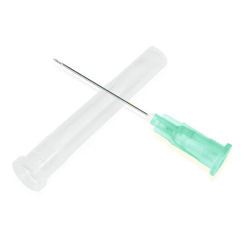 Medical Disposable Syringe Needles 14G To 31G Sterile Hypodermic Injection Needle