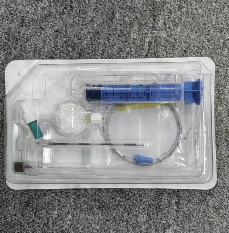 Disposable Surgical Combined Spinal Epidural Anesthesia Puncture Kit