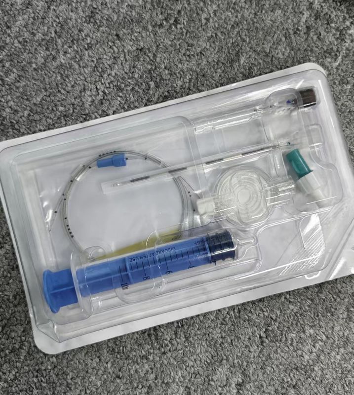 Disposable Surgical Combined Spinal Epidural Anesthesia Puncture Kit