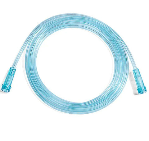 CE ISO Certified Disposable Medical Pvc Oxygen Mask With Tubing