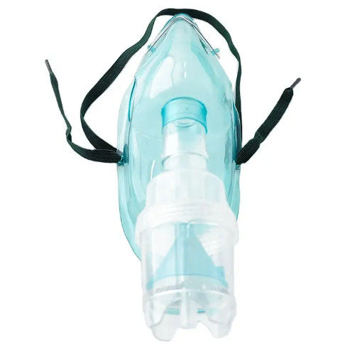High Quality Hospital Supply Disposable Breathing sets nebulizer mask For Single Use adult and kit