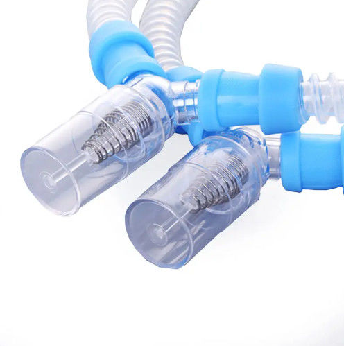 Surgical supplies eva breathing high flow reusable silicone breathing circuit