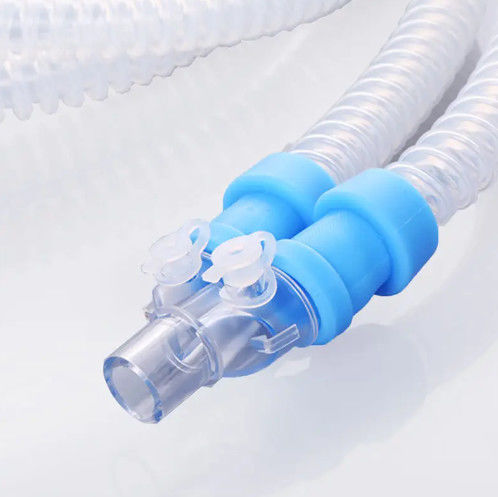 Surgical supplies eva breathing high flow reusable silicone breathing circuit