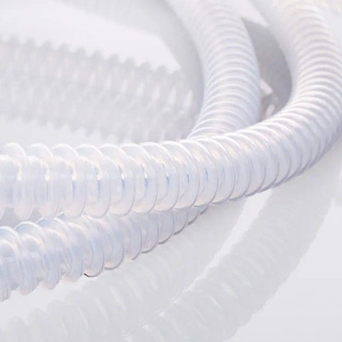 Surgical supplies eva breathing high flow reusable silicone breathing circuit