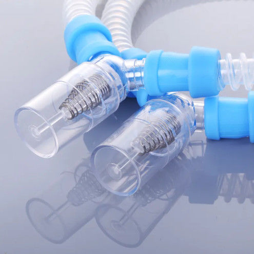 Reusable Silicone Anesthesia Breathing Circuit For Adult/pediatric/newborn